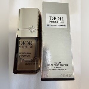Dior Prestige Le Nectar Premier Serum -0.10 Fl oz ( regular size 1oz/ $975)